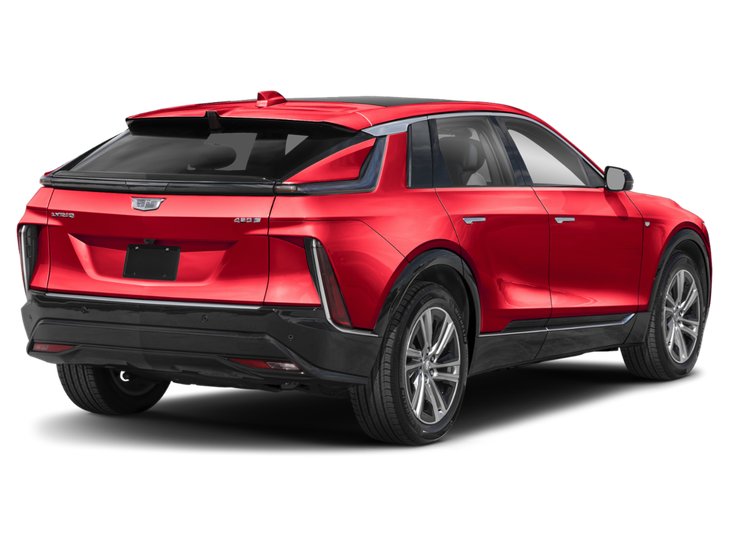 2027 Cadillac LYRIQ Luxe exclusive