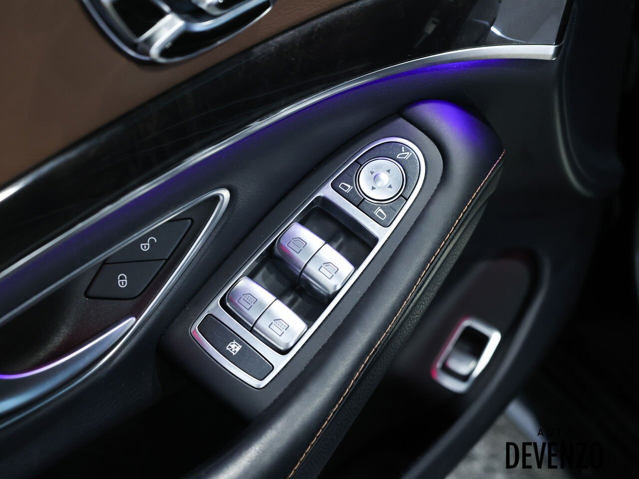 Mercedes-Benz Classe-S 2019 Noir Saint-Eustache - photo #11