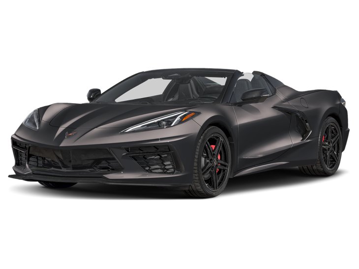2027 Chevrolet Corvette 1LT