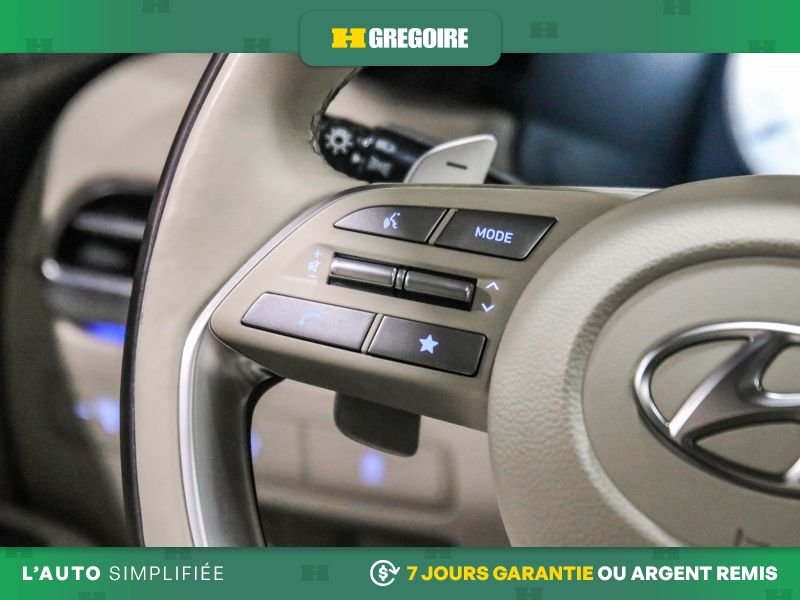 Hyundai Palisade 2024 Noir Saint-Eustache - photo #21