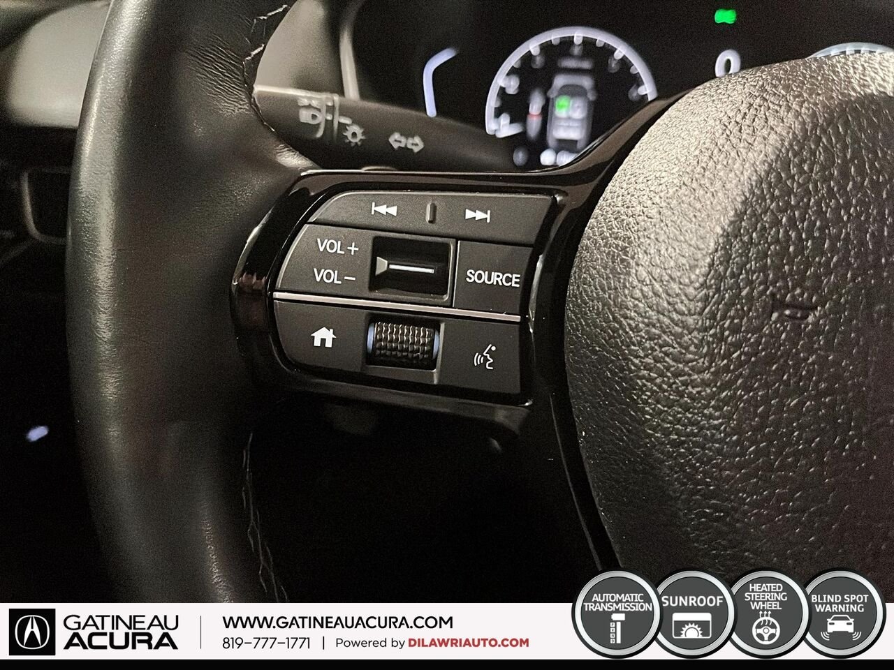 Honda Civic Sport 2022 Rouge Ottawa & Gatineau - photo #10