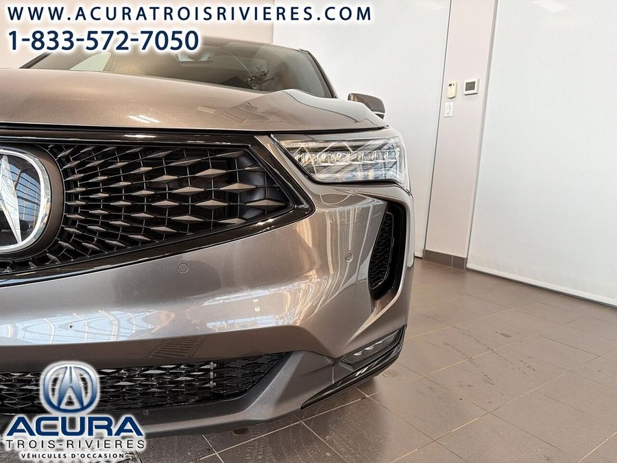 Acura RDX 2024 2024 Gris