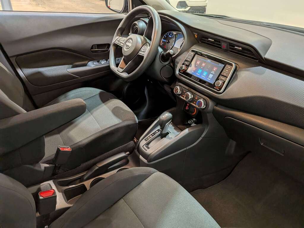 Nissan Kicks 2024 Noir Val-David - photo #13