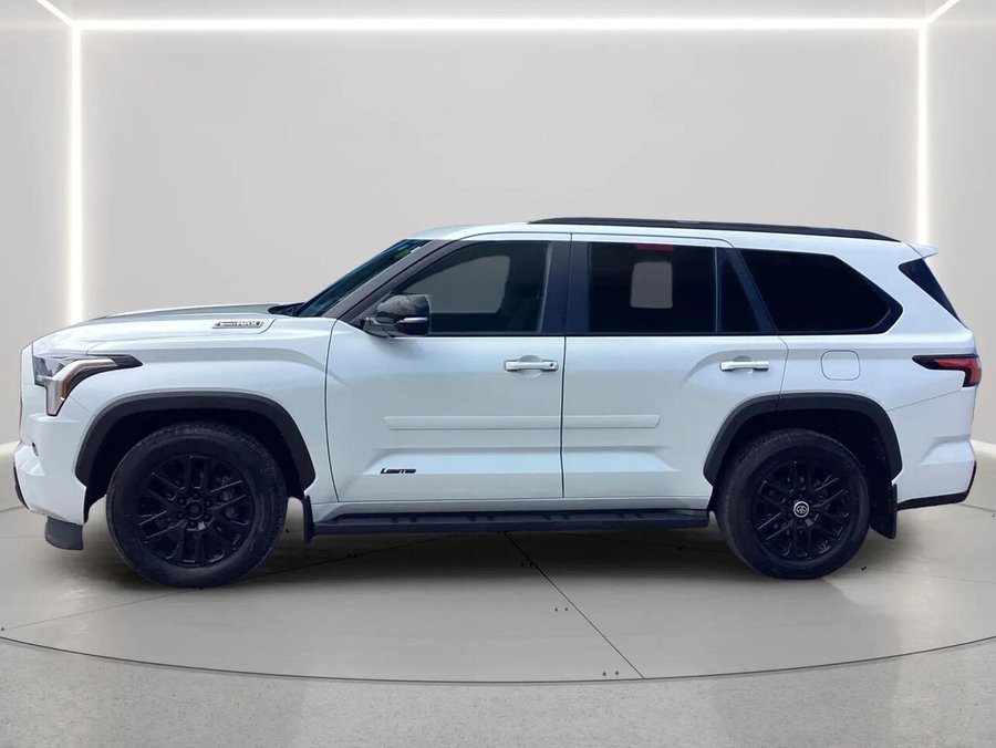 Toyota Sequoia 2024 2024 Blanc