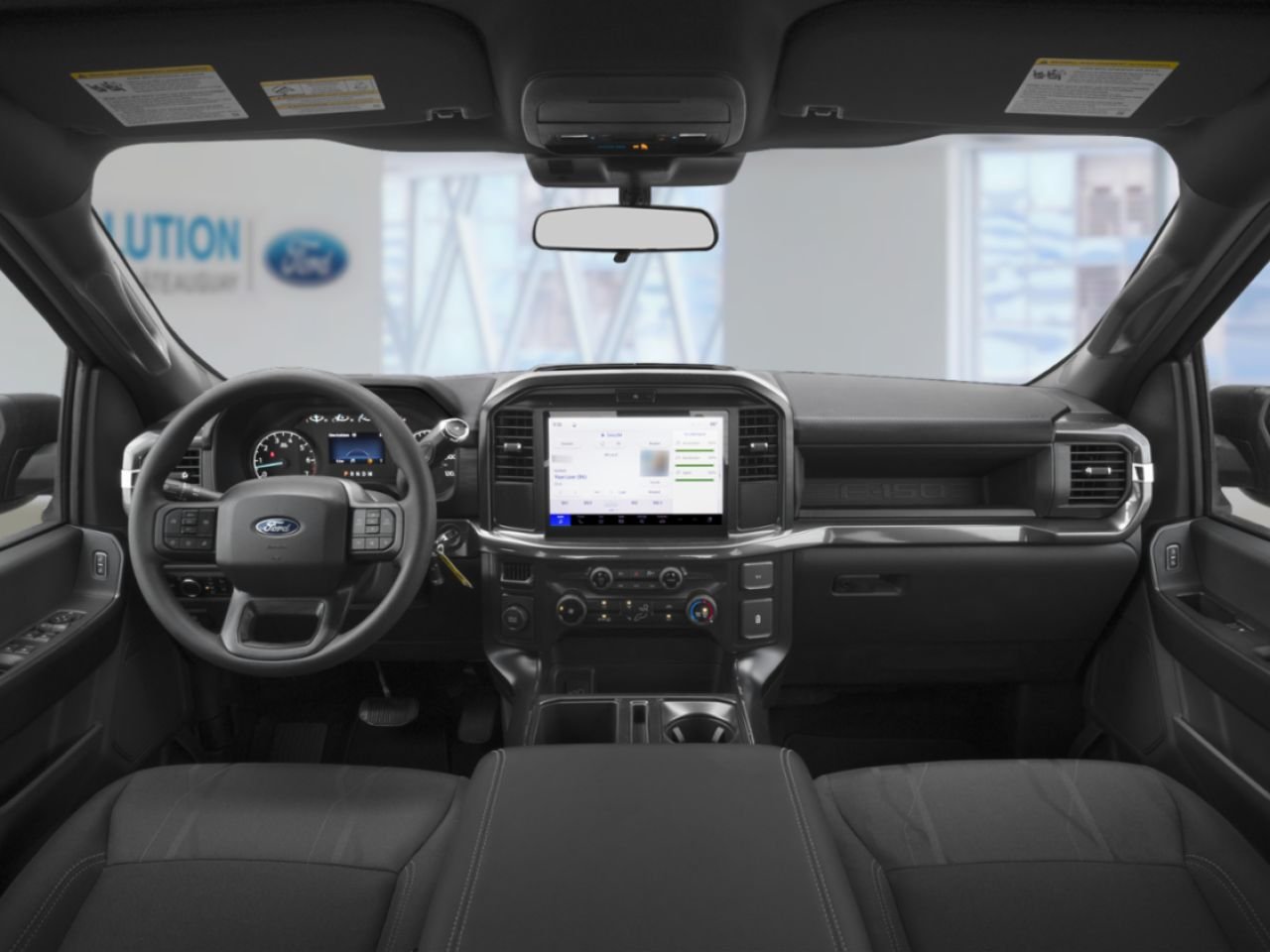 Ford F-150 STX CABINE SUPERCREW 4RM 2026 Avalanche Châteauguay - photo #10