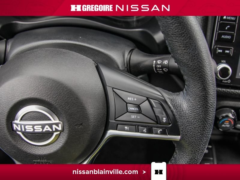 Nissan Kicks 2024 Noir Blainville - photo #15