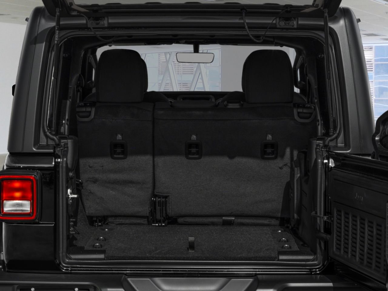 JEEP WRANGLER 2023 Repentigny - photo #14
