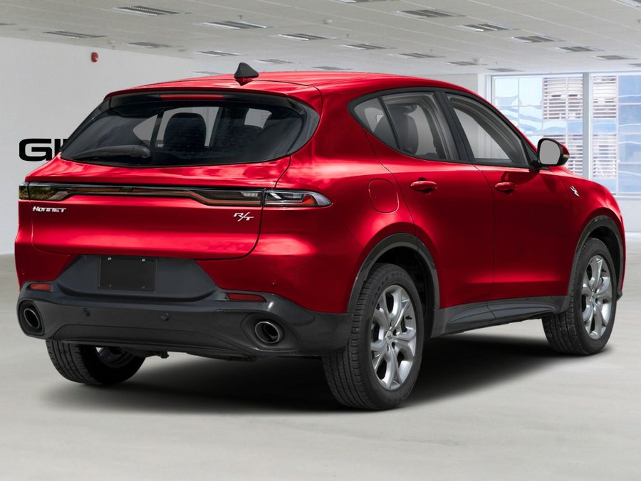 2024 DODGE Hornet 2024 Hot Tamale