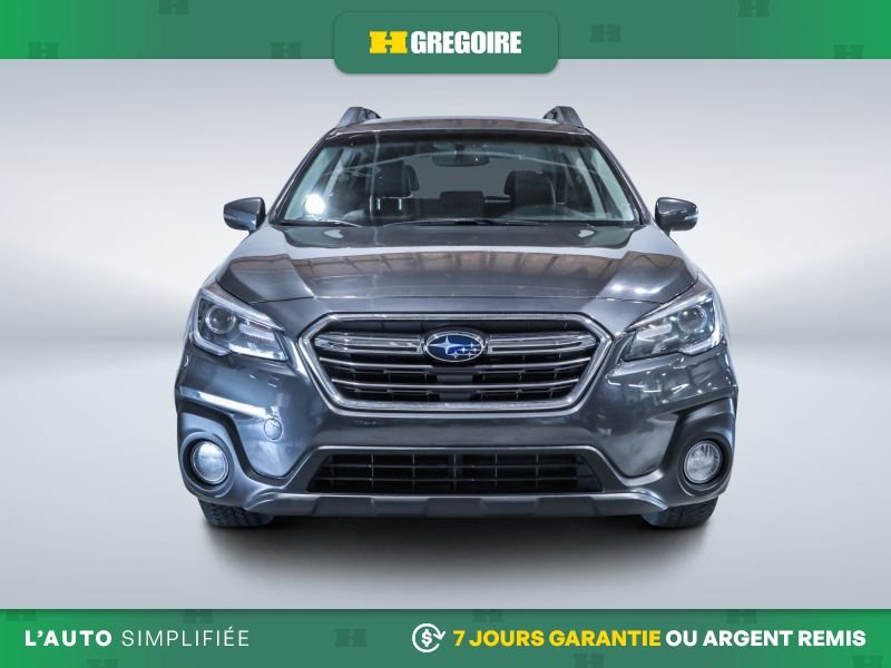 2019 Subaru Outback Grey Laval - photo #1