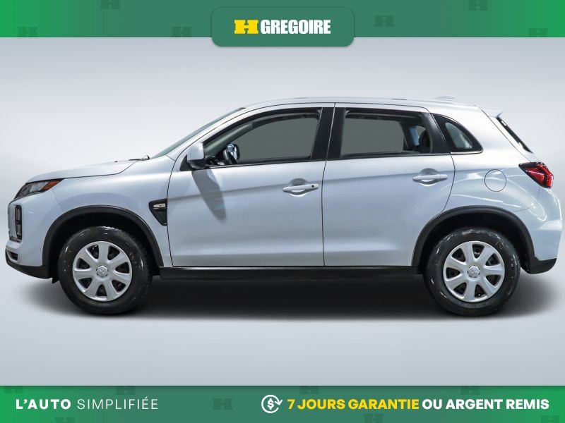 Mitsubishi RVR 2023 Blanc Saint-Eustache - photo #4