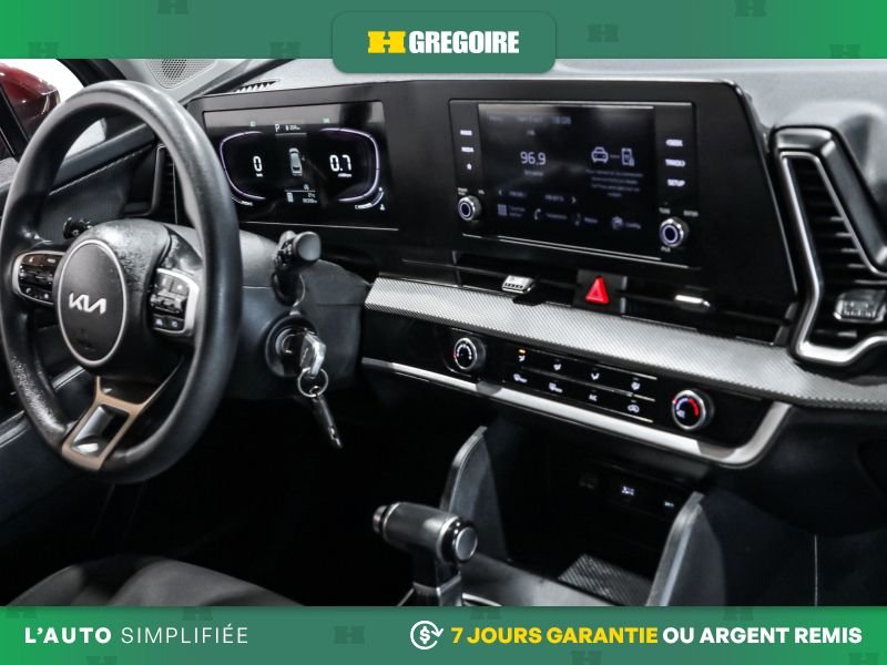 Kia Sportage 2023 Rouge Saint-Eustache - photo #24