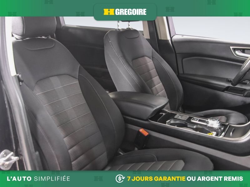 2019 Ford EDGE Black Saint-Eustache - photo #30