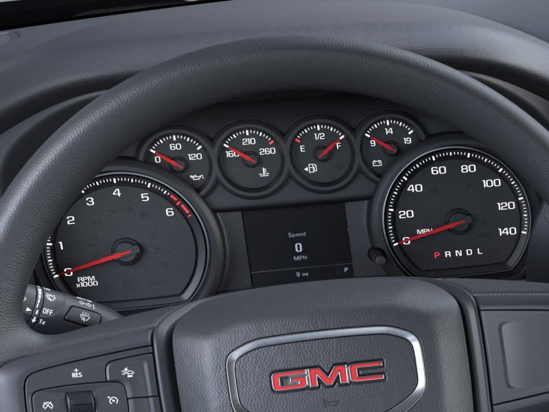 2025 GMC Sierra 2500HD Pro Summit White Saint-Eustache - photo #17