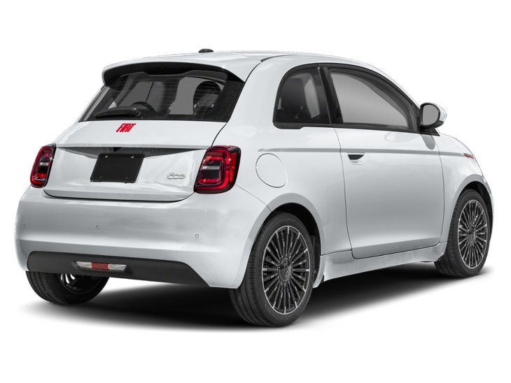 2026 FIAT 500e Icona