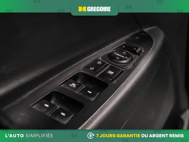 Hyundai Tucson 2019 Rouge Saint-Eustache - photo #15