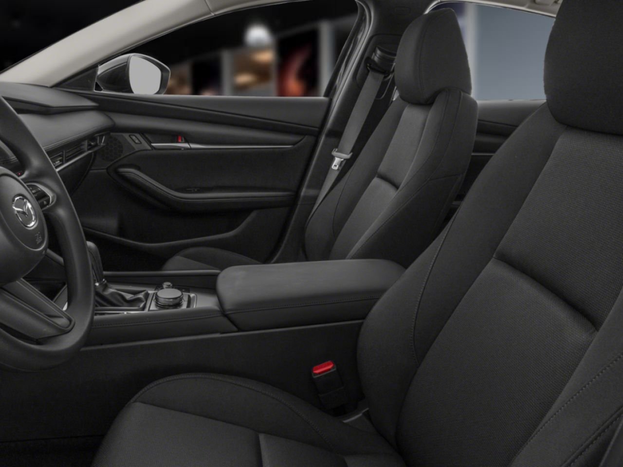 2026 MAZDA Mazda3 Soul Red Crystal Metallic Notre-Dame-des-Prairies - photo #6