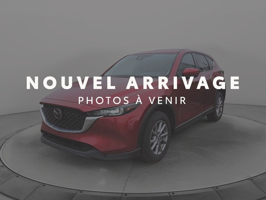 Mazda CX-5 2023 2023 Rouge