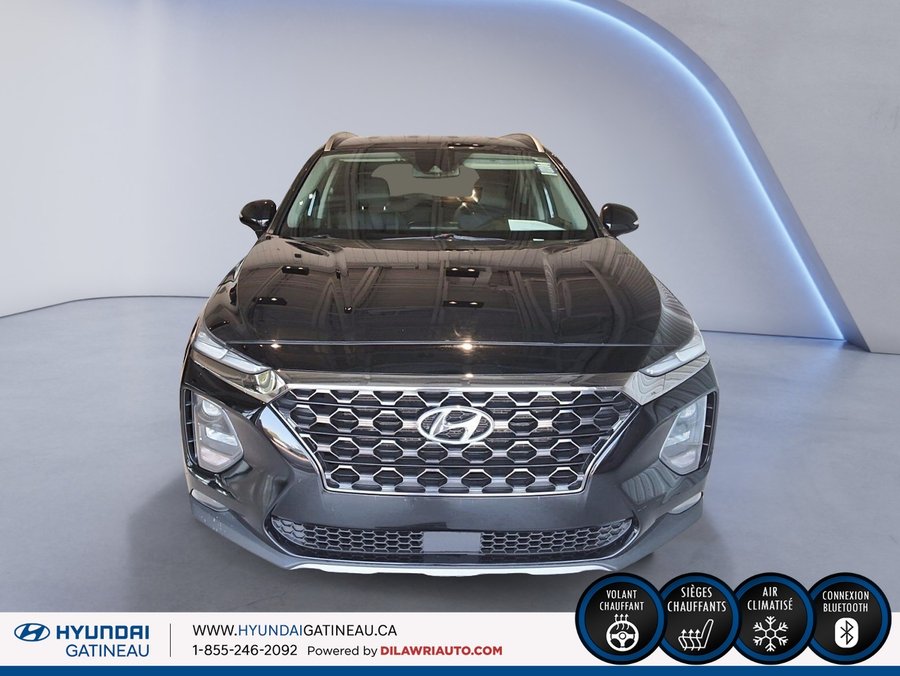 HYUNDAI SANTA FE S 2019 2019 Noir