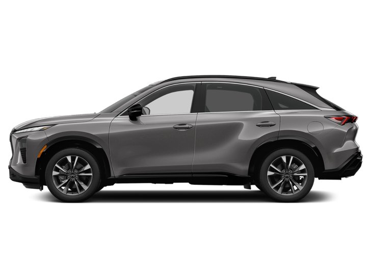 2027 INFINITI QX65 LUXE