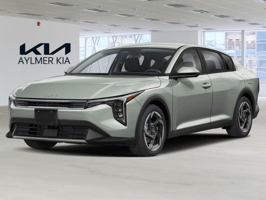 2026 KIA K4 2026 Morning Haze
