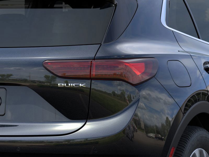 BUICK Envision Privilégié 2025 Ébène crépuscule métallisé Saint-Eustache - photo #10