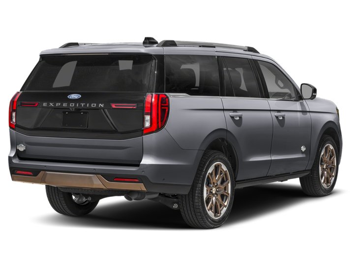2026 Ford Expedition King Ranch