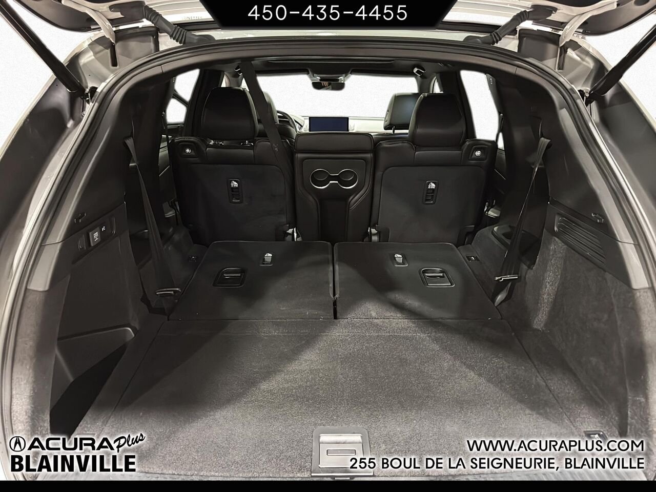 Acura MDX 2024 Blanc Blainville - photo #5