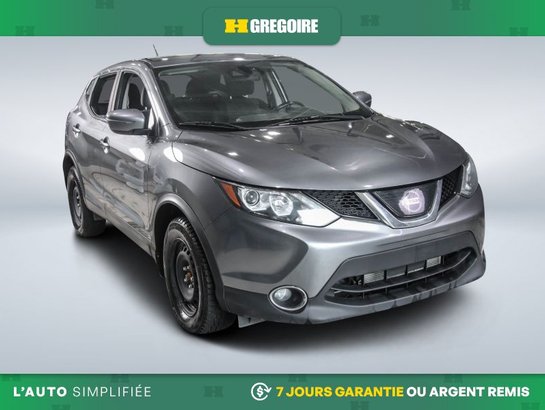 Nissan Qashqai 2019 2019 Gris