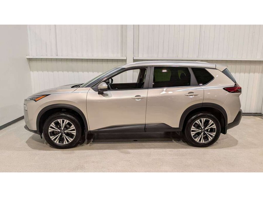 Nissan Rogue AWD SV Midnight Edition 2023 Beige