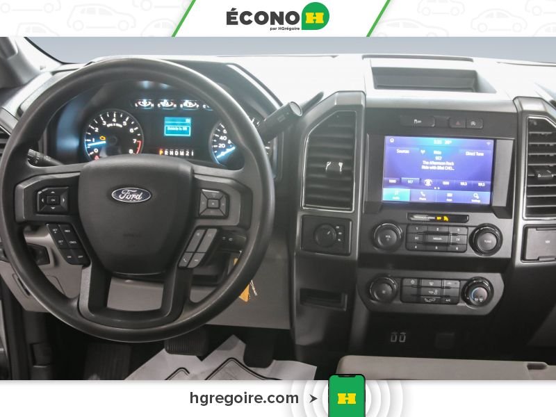 2020 Ford F150 Silver Laval - photo #6