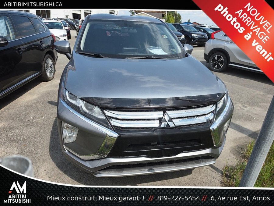Mitsubishi Eclipse Cross Limited Edition 2020 Argent