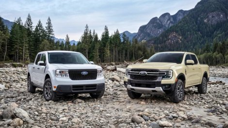 Ford Maverick vs Ranger 2026 : lequel choisir ?