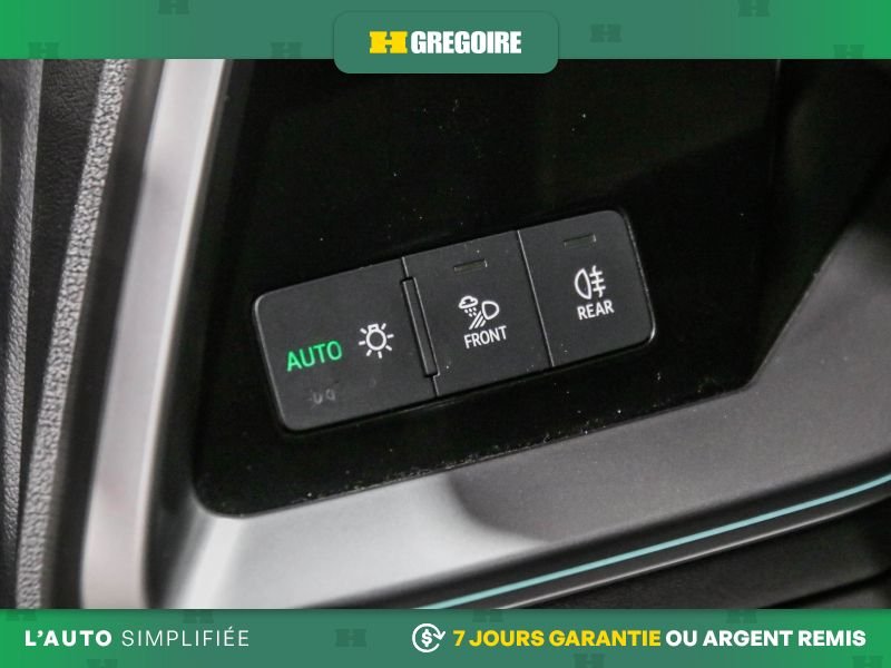 2023 Audi A3 Blue Saint-Eustache - photo #18