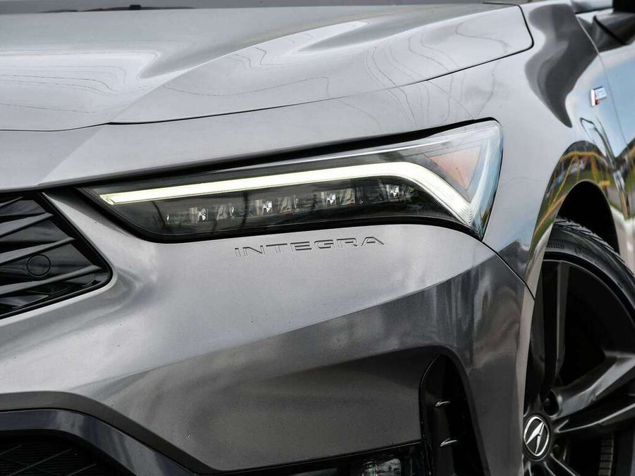2024 Acura Integra 2024 Grey