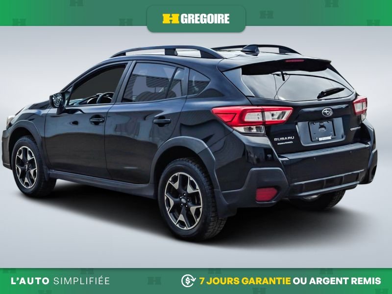 2019 Subaru Crosstrek Black Blainville - photo #5