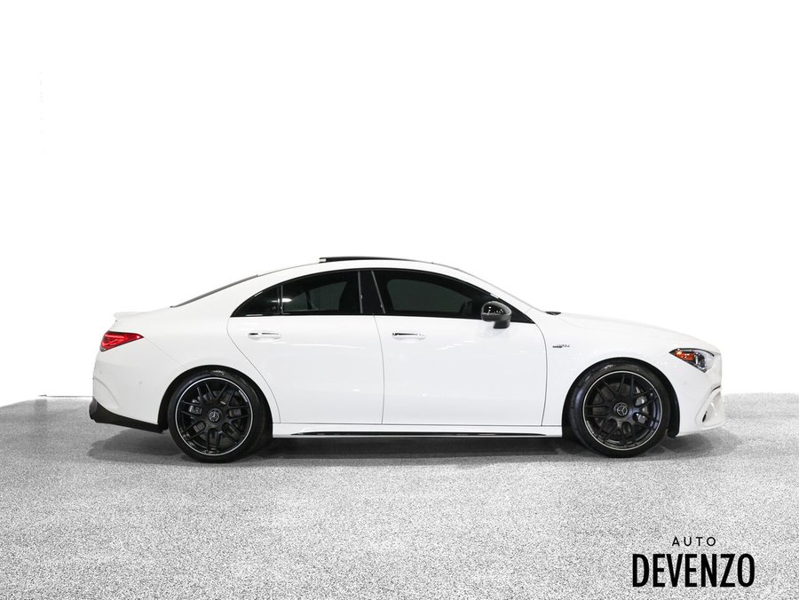 Mercedes-Benz CLA 2023 2023 Blanc
