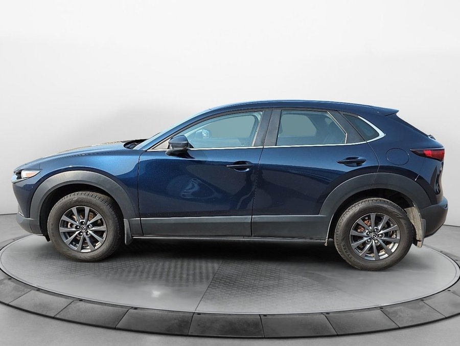 Mazda CX-30 2022 2022 Bleu