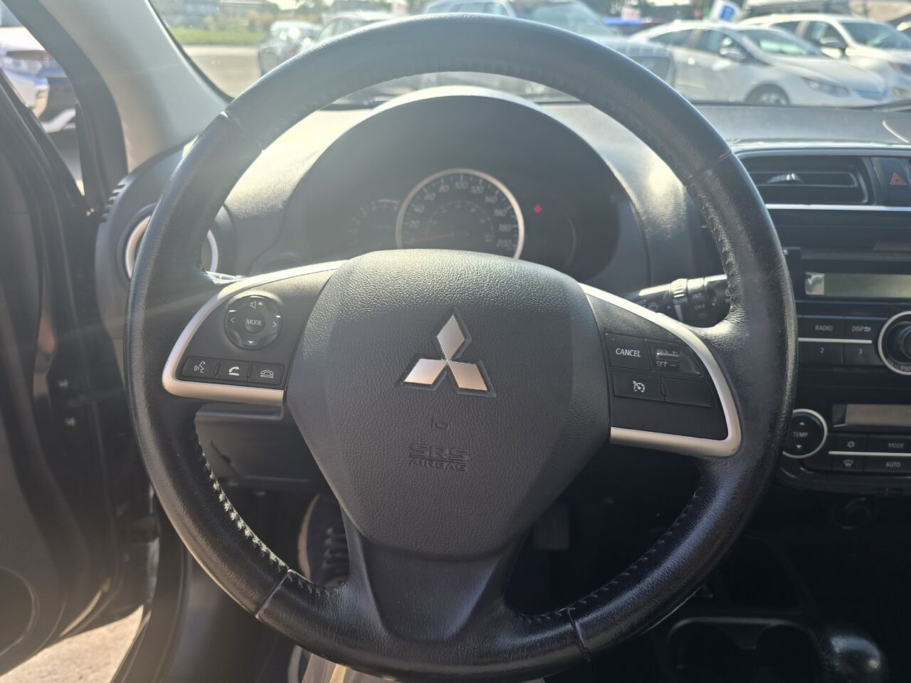 Mitsubishi Mirage 2014 Noir Longueuil, - photo #10