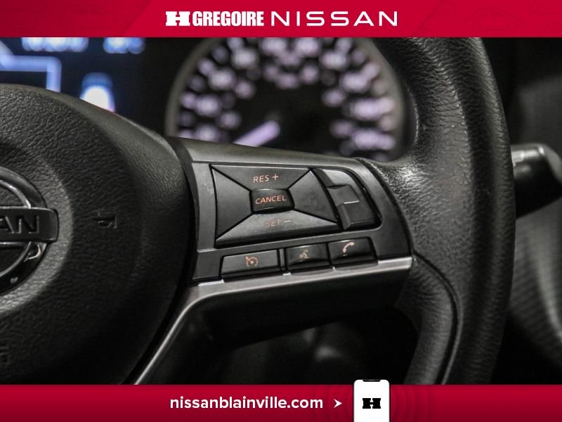 Nissan Kicks 2019 Blanc Laval - photo #17