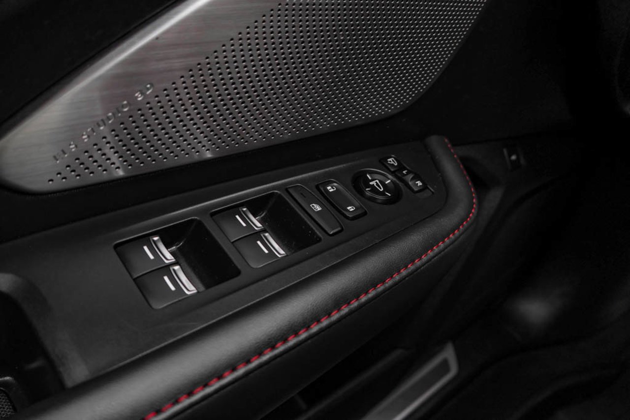 2025 Acura RDX Platinum Elite A-Spec AWD Black Sherwood Park - photo #15