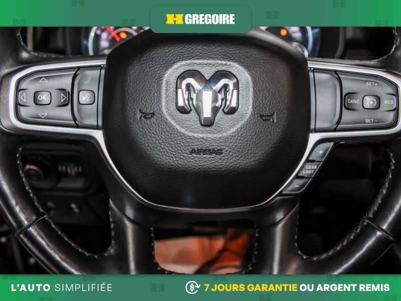 Dodge Ram 2019 Rouge Saint-Eustache - photo #23