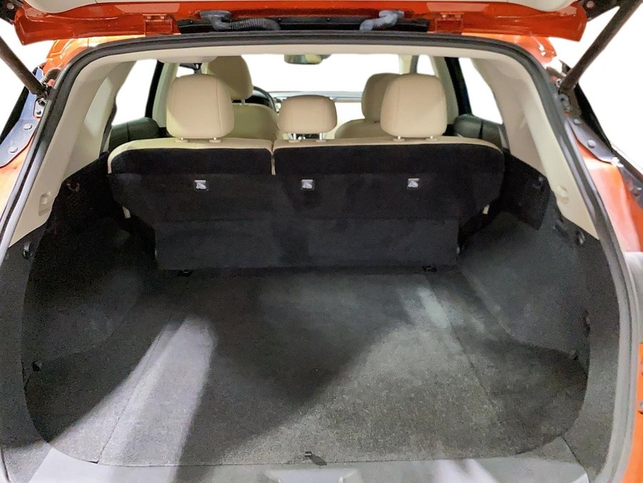 Nissan Murano 2021 2021 Orange