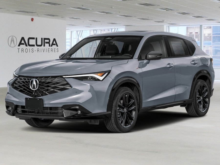 ACURA ADX 2026 2026 Gris urbain nacré