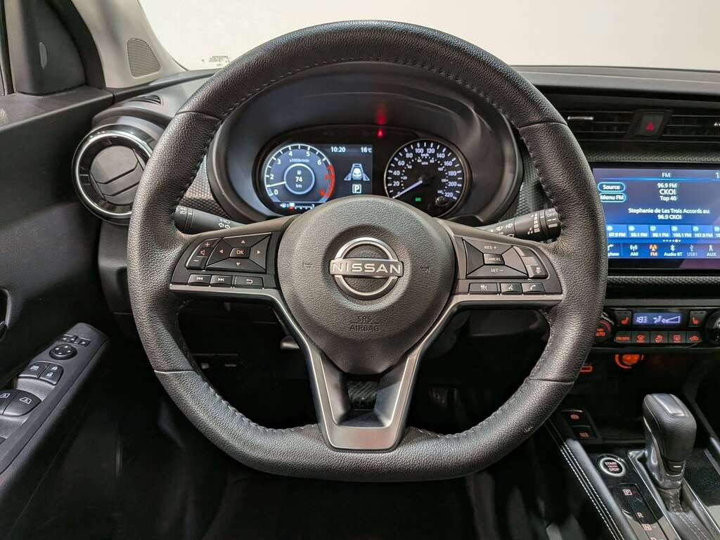 2024 Nissan Kicks SV FWD Black Val-David - photo #13