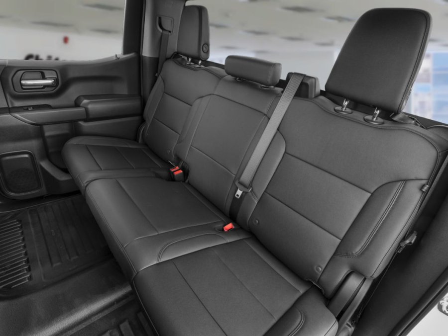 2026 CHEVROLET Silverado 1500 2026 White Sands
