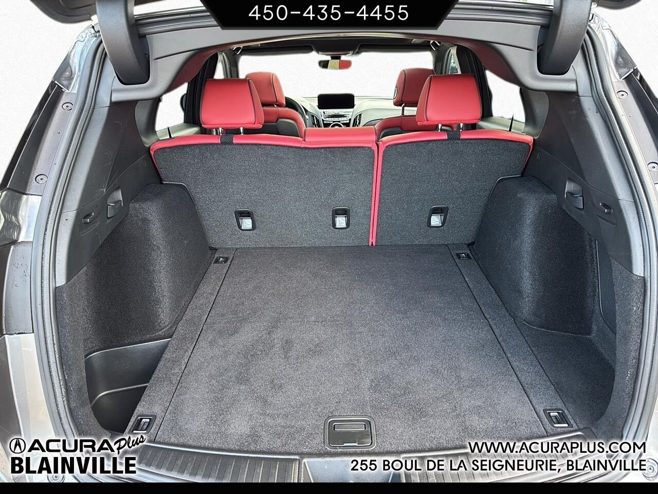 Acura RDX 2024 Gris Blainville - photo #5