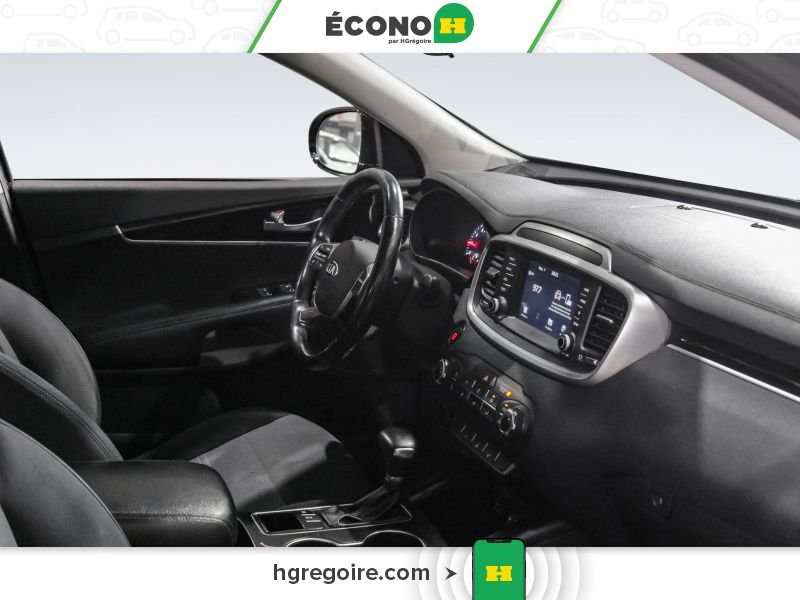 Kia Sorento 2019 Noir Blainville - photo #22