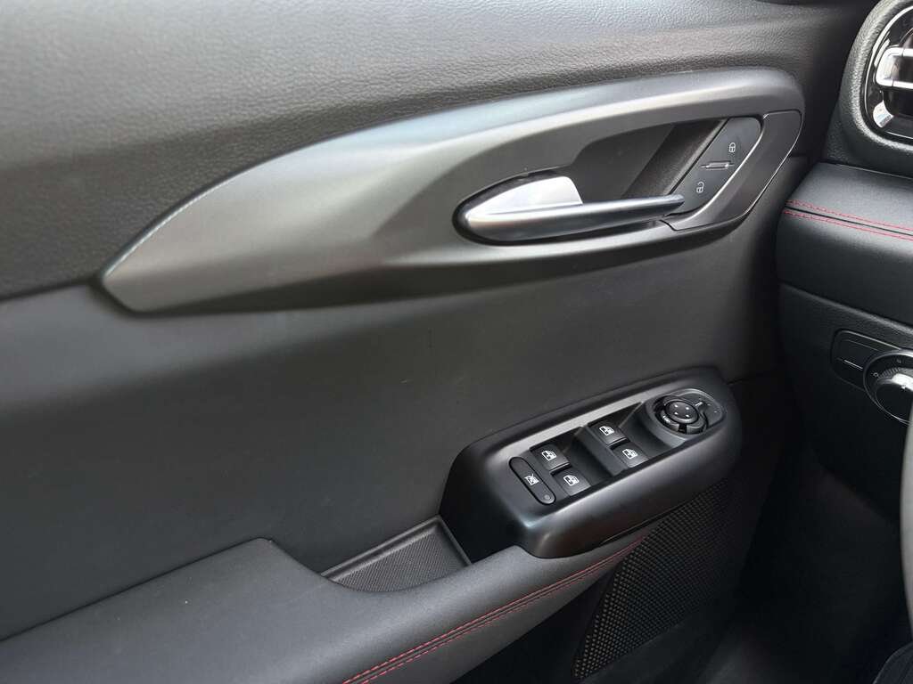 2023 Dodge Hornet Black Gatineau - photo #10