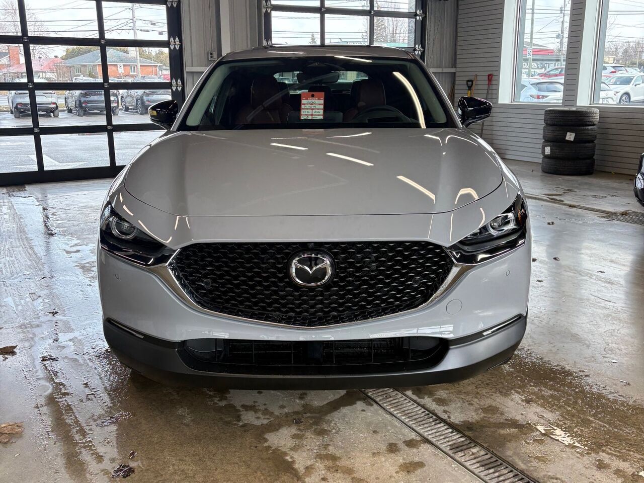 Mazda CX-30 2026