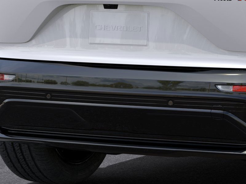CHEVROLET Blazer EV RS TI 2025 Noir Saint-Eustache - photo #13